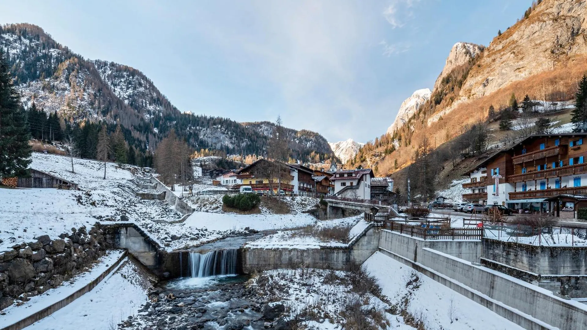 Ciesa Del Selmo Faure Hotel Sottoguda