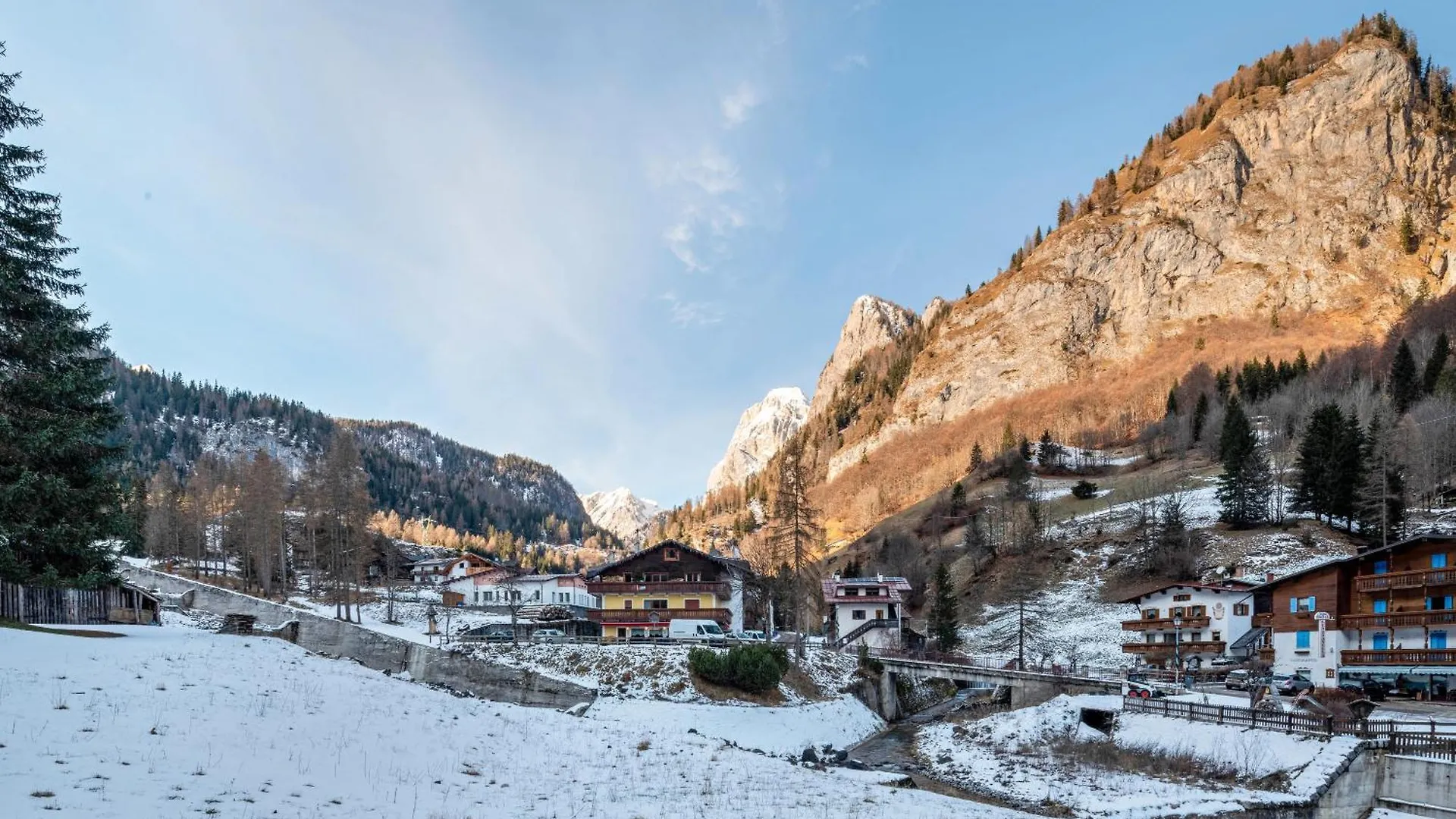 Ciesa Del Selmo Faure Hotel Sottoguda Guest house