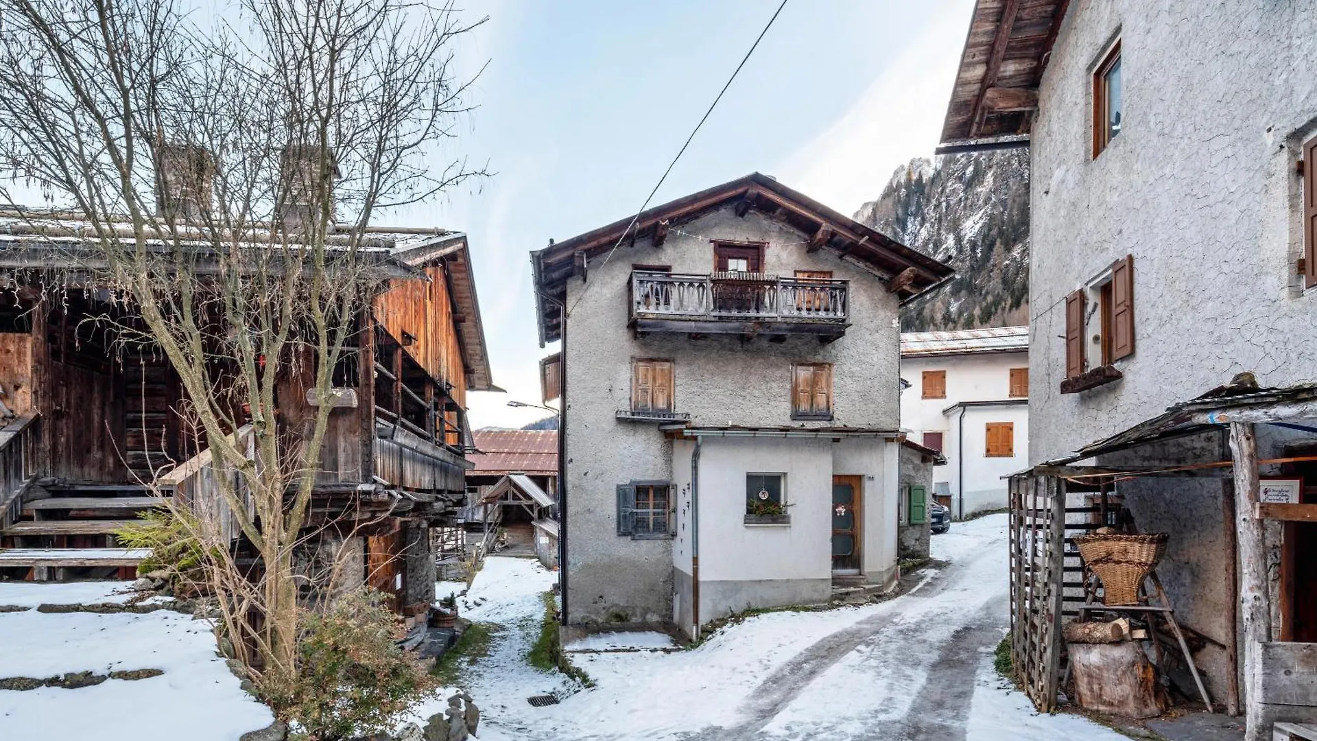 Ciesa Del Selmo Faure Hotel Sottoguda