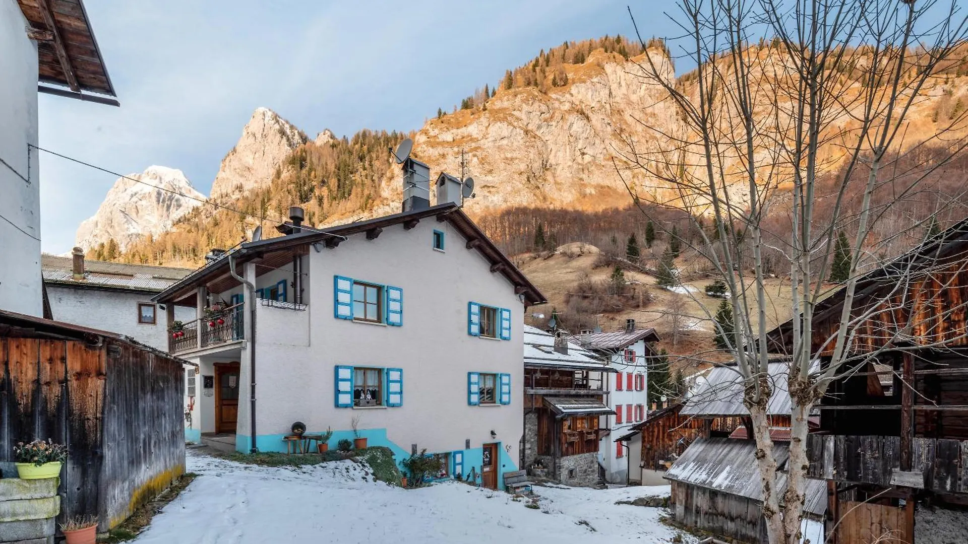 Guest house Ciesa Del Selmo Faure Hotel Sottoguda