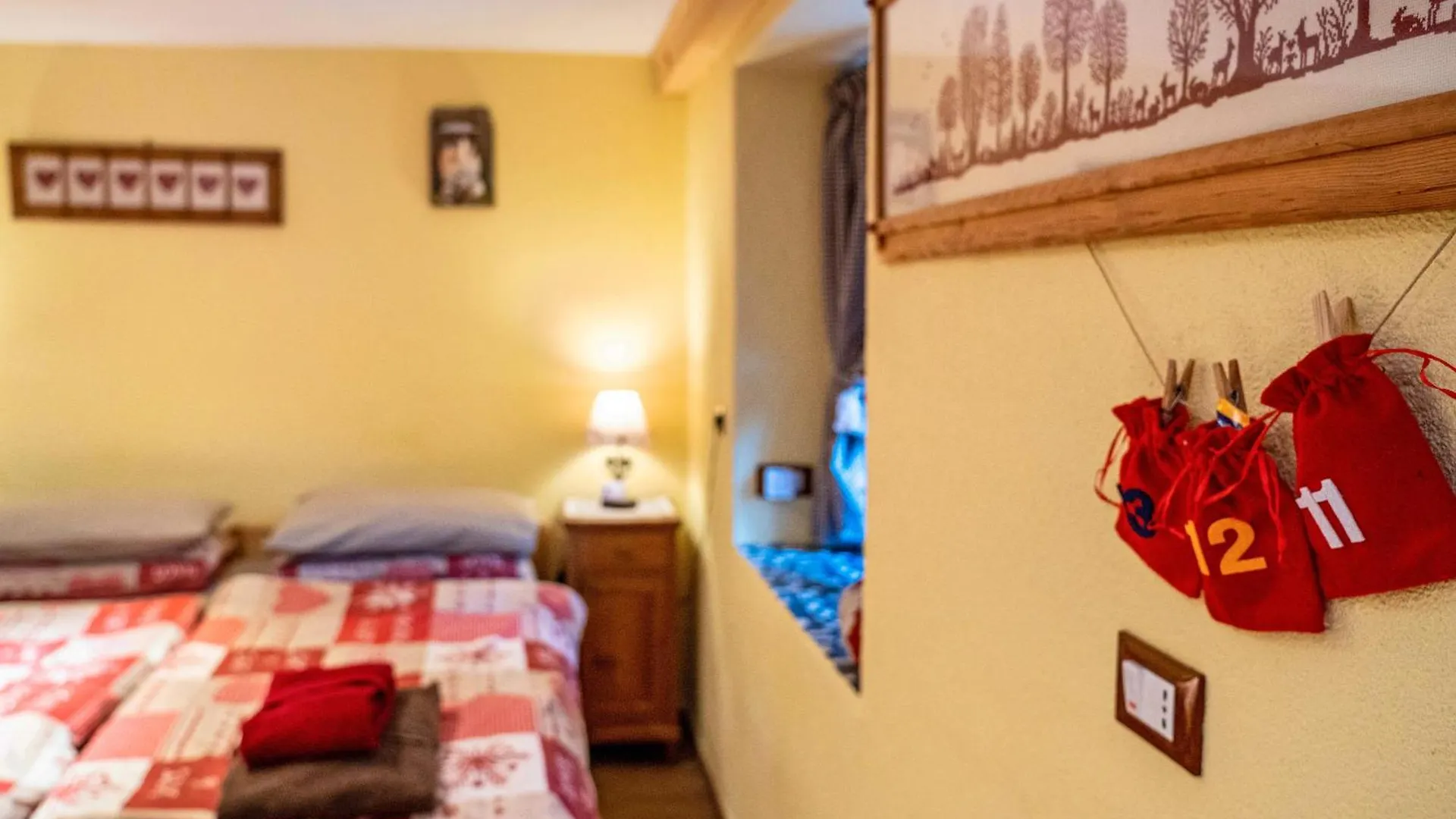 Ciesa Del Selmo Faure Hotel Sottoguda Italy