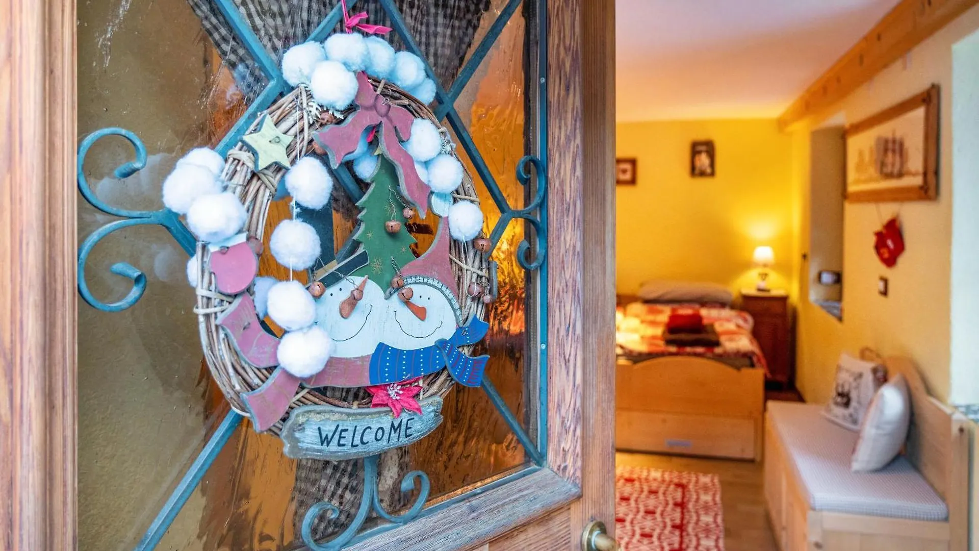 Guest house Ciesa Del Selmo Faure Hotel Sottoguda Italy