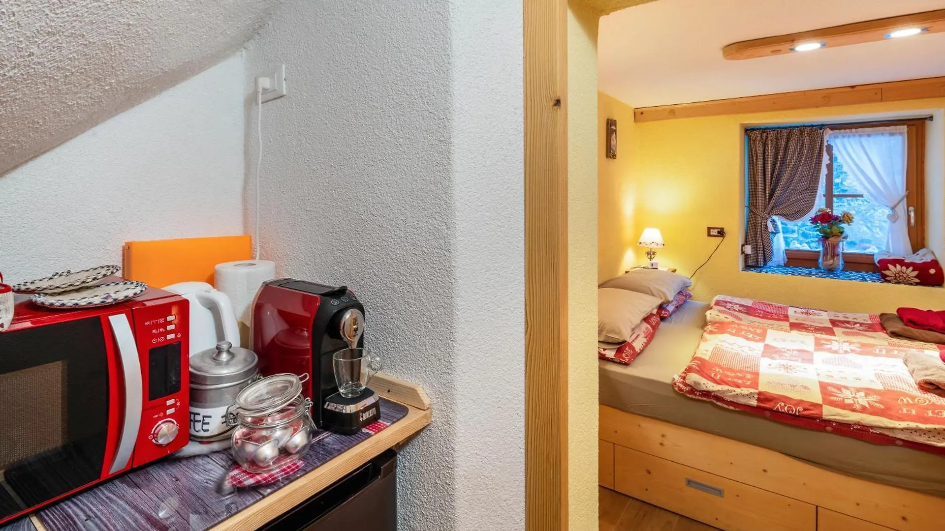 Guest house Ciesa Del Selmo Faure Hotel Sottoguda