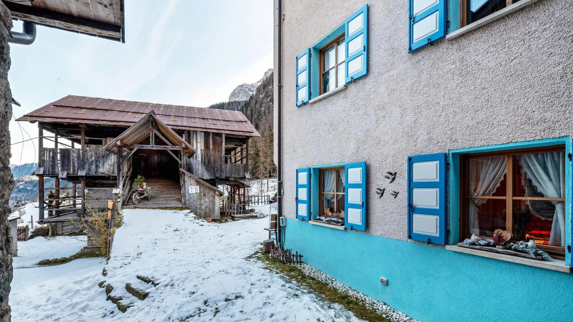 Guest house Ciesa Del Selmo Faure Hotel Sottoguda
