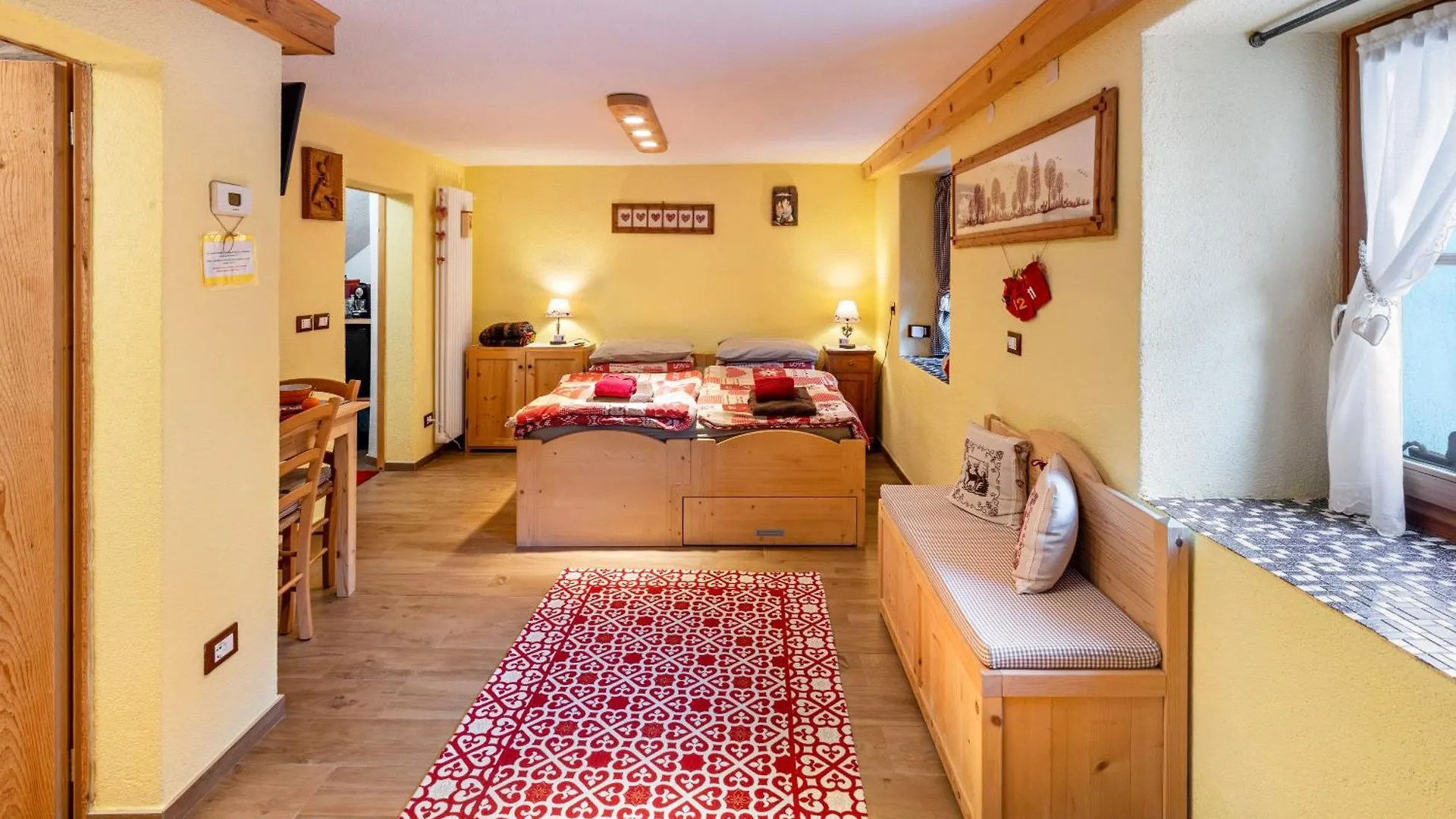Guest house Ciesa Del Selmo Faure Hotel Sottoguda