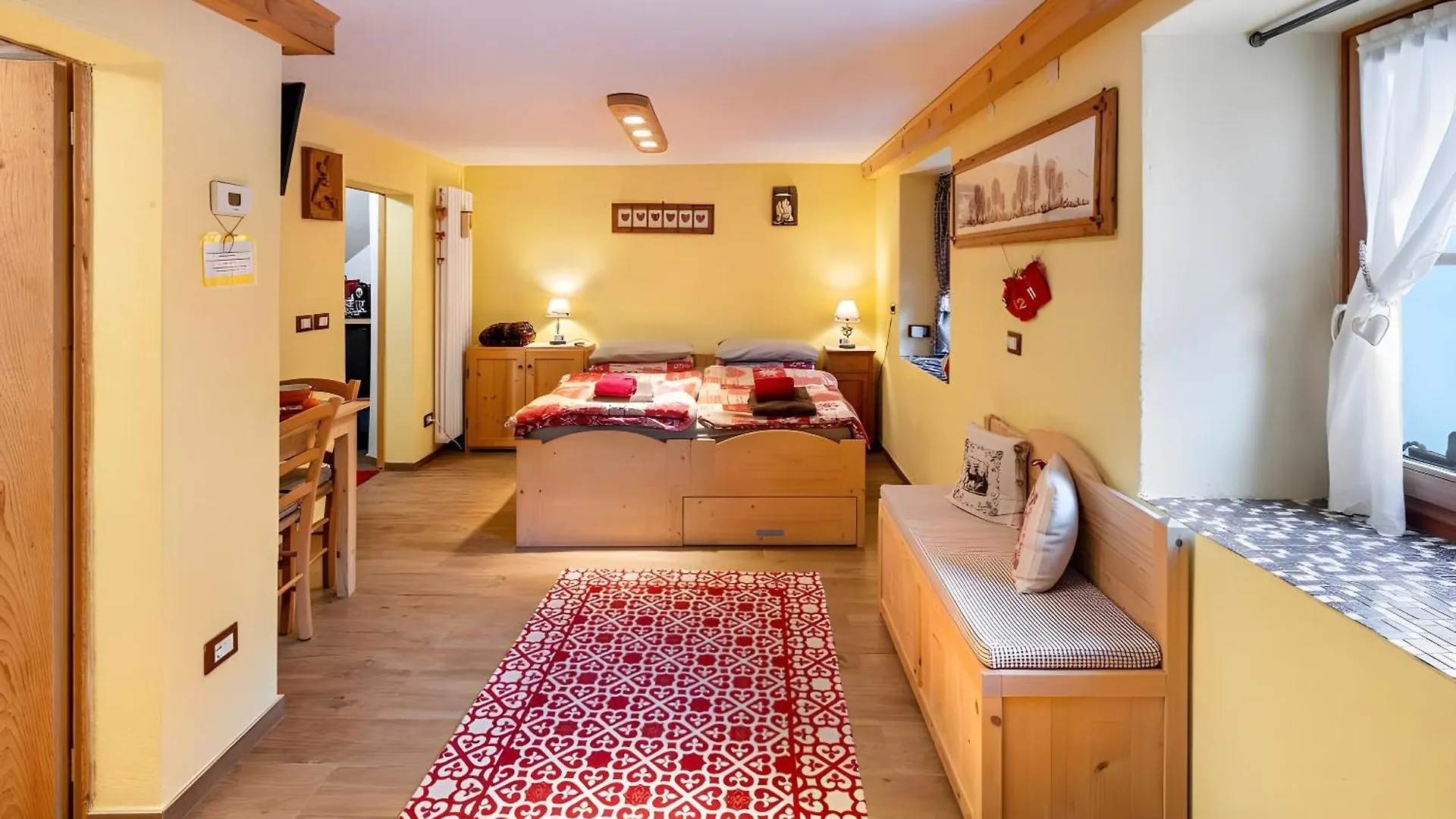 Guest house Ciesa Del Selmo Faure Hotel Sottoguda